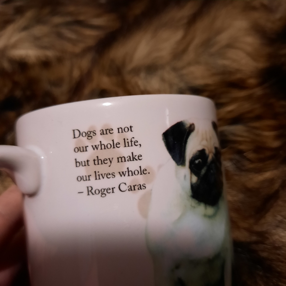 Encore / Pug Mug